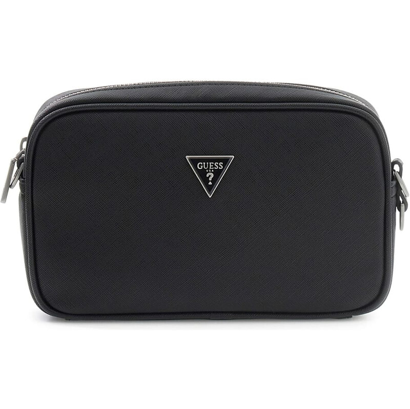 Guess Pánska crossbody taška HMMISAP6150-BLA 67198596