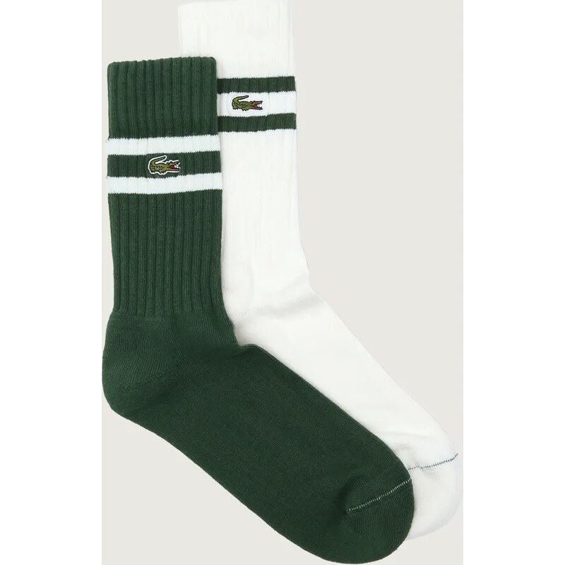 Lacoste Ponožky 2-balenie 61486906