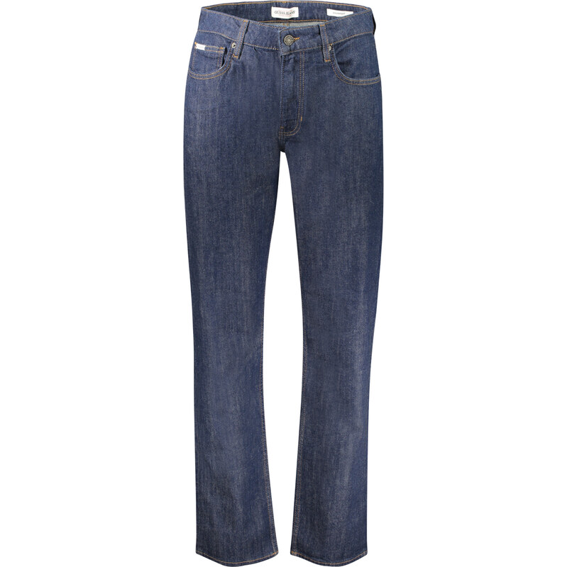 GUESS JEANS Pánske rovné rifle 67199441