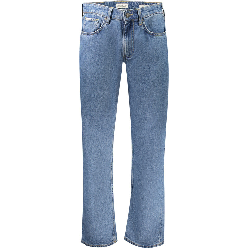 GUESS JEANS Pánske rovné rifle 67199439
