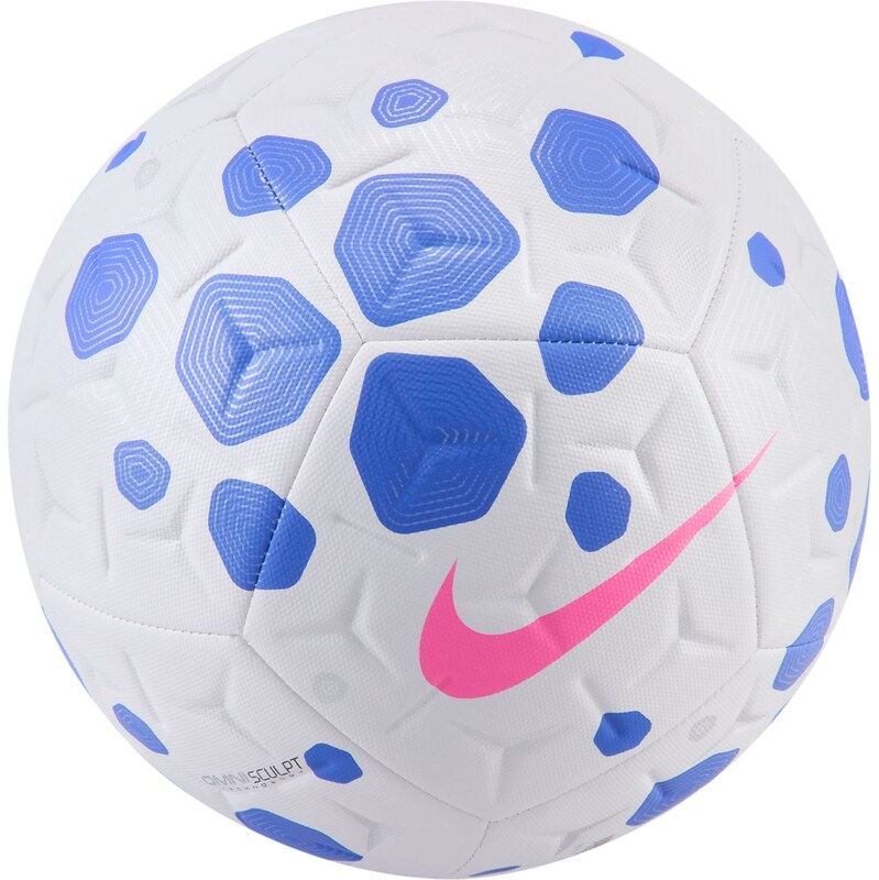 Nike Academy Soccer Ball WHITE/RACER BLUE/PINK BLAST 67199096