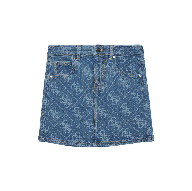 Džínsová sukňa Guess 67199116