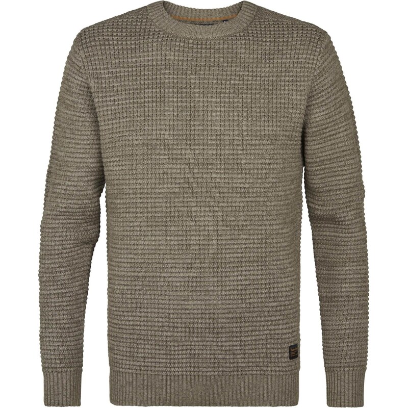 Petrol Industries Sveter Toledo kaki 67199593