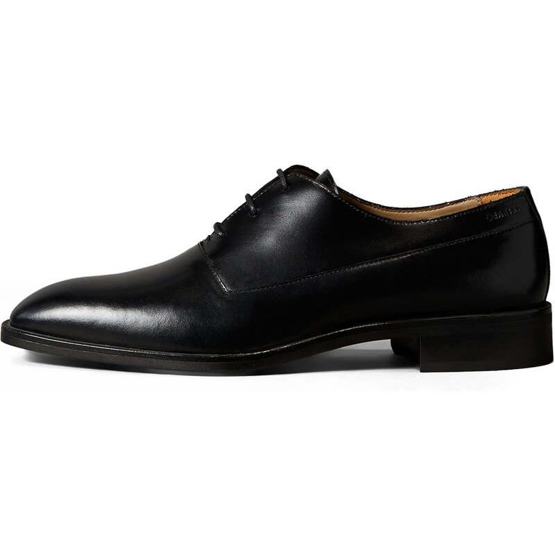 Calvin Klein Šnurovacie topánky čierna 67199608