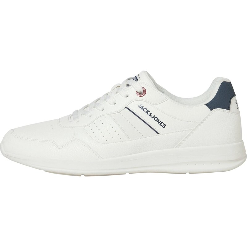 JACK & JONES Nízke tenisky JFWHAMMERSMITH tmavomodrá / biela 67199679