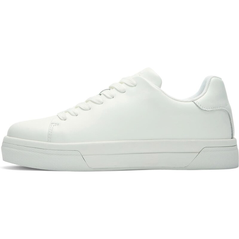 SELECTED Nízke tenisky SLHDAVID biela 55181120