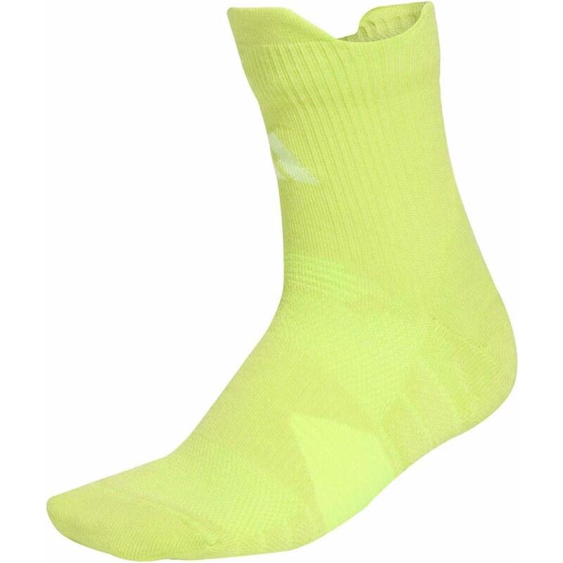 ADIDAS PERFORMANCE Športové ponožky RunxCushioned neónovo žltá 67199873