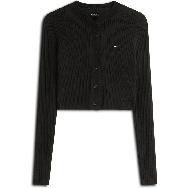 Tommy Jeans Kardigán čierna 67199979