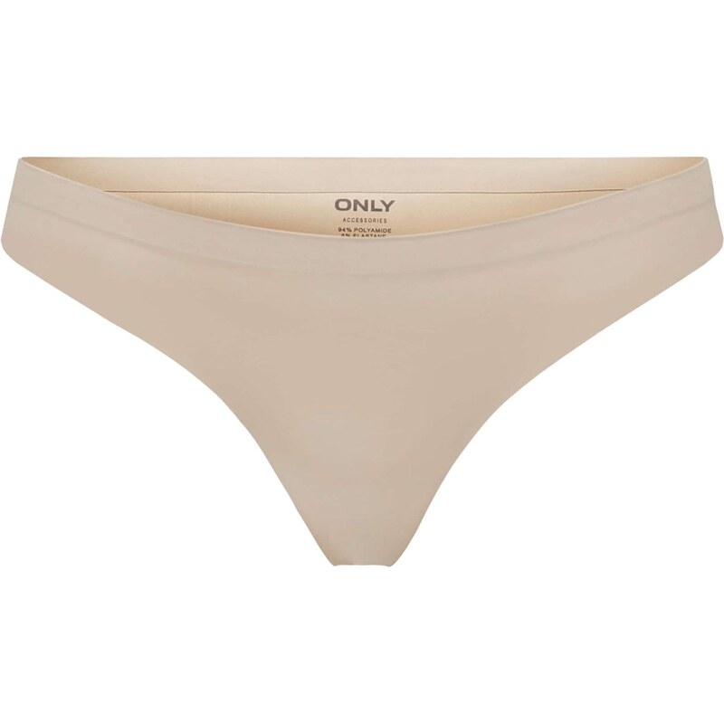 ONLY Tangá ONLTRACY broskyňová 67199999