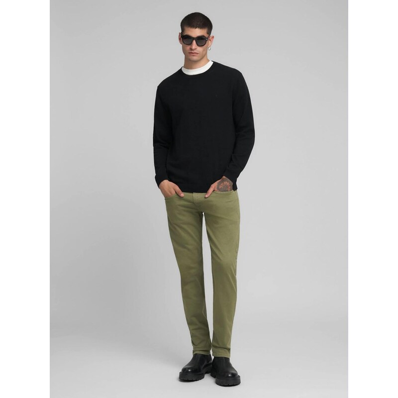 REPLAY Sveter čierna 67200016