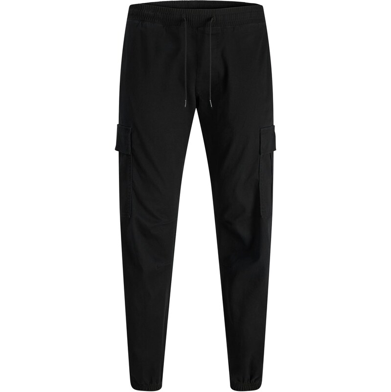 Jack & Jones Plus Kapsáče JPStkane Dylan čierna 67200041