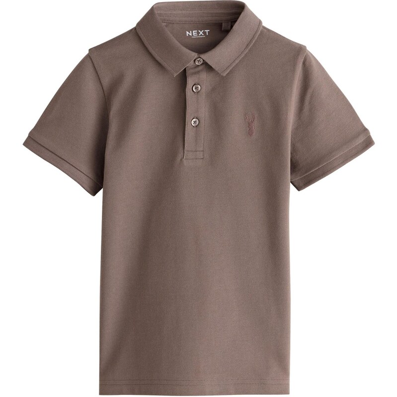 Next Tričko hnedá 67200122