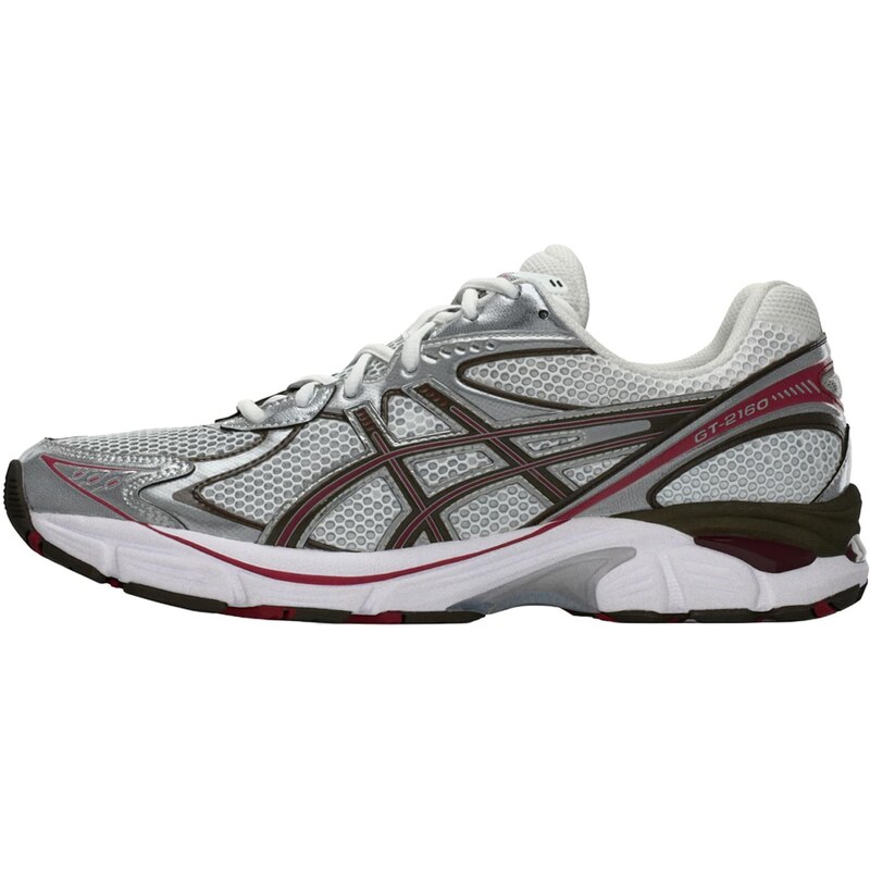 ASICS SportStyle Nízke tenisky GT-2160 krémová / burgundská / čierna / 67200143