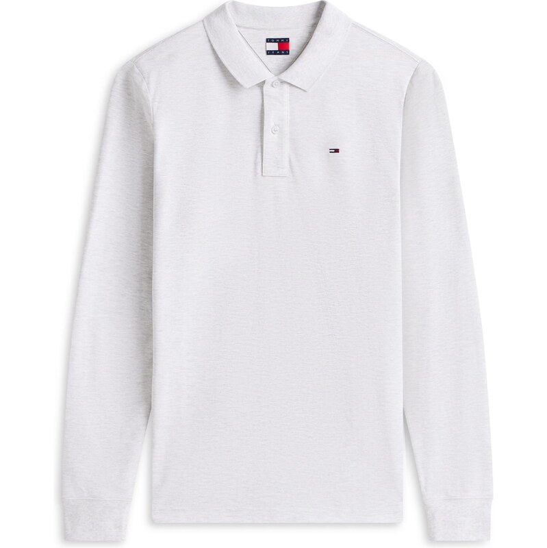 Tommy Jeans Tričko svetlosivá 67200181