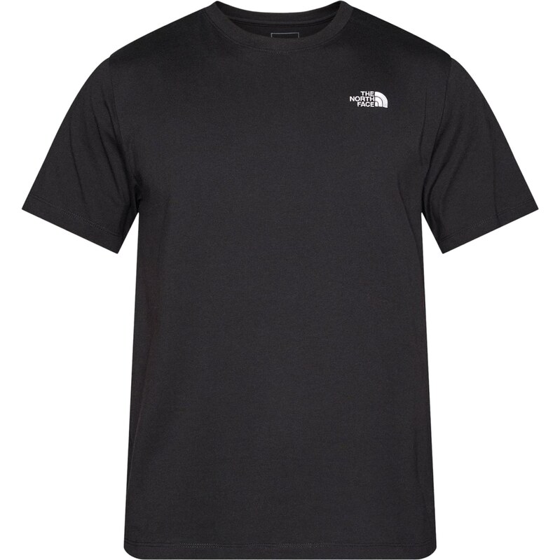THE NORTH FACE Tričko Evolution Simple Dome čierna 67200282