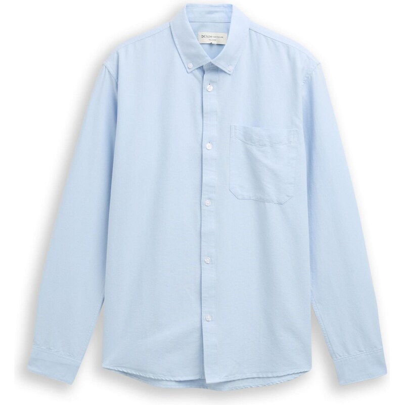 TOM TAILOR DENIM Košeľa svetlomodrá 67200284
