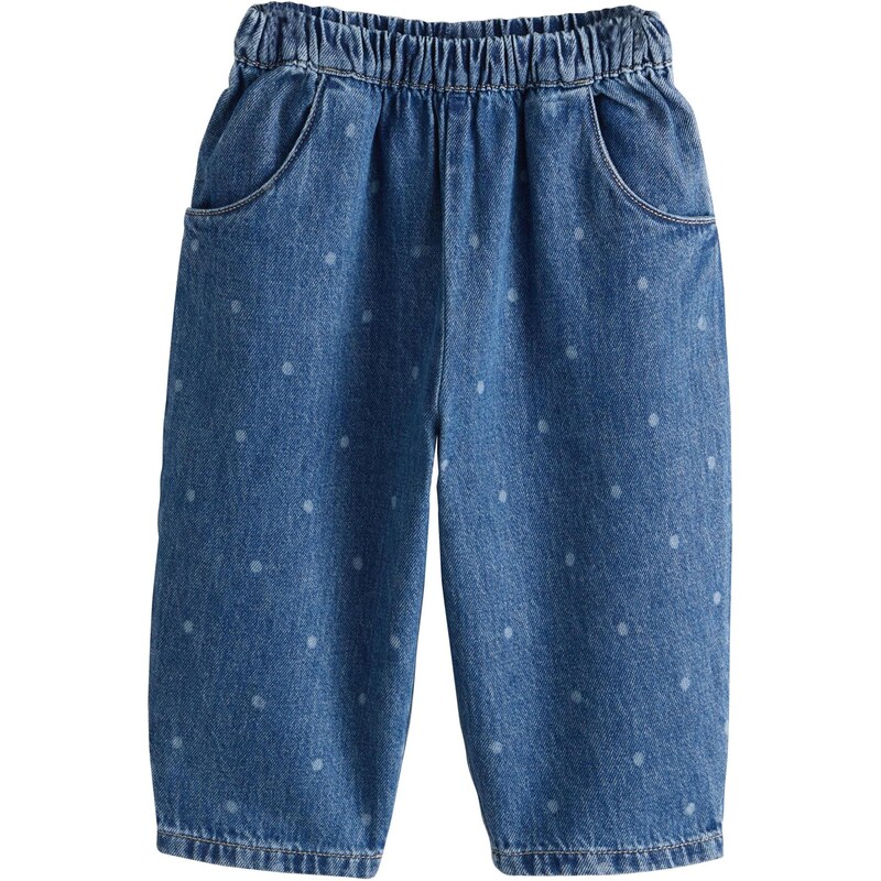 Next Džínsy modrá 67200301