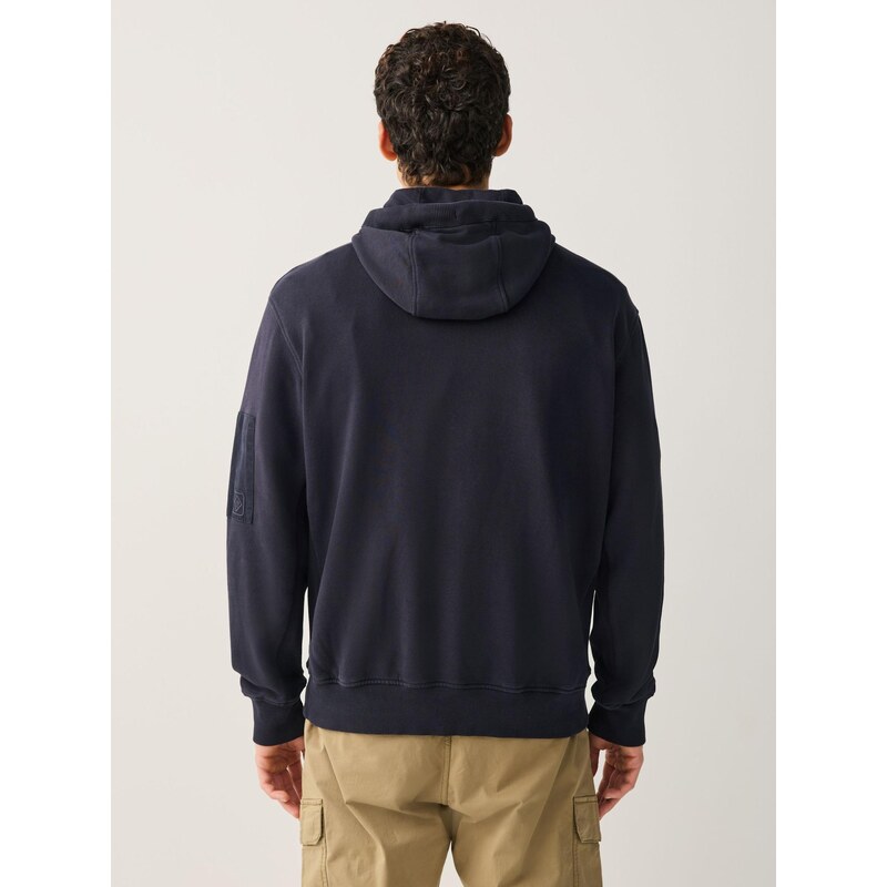 Next Mikina námornícka modrá 67200314