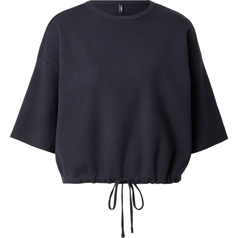 ONLY Sveter ONLSITERI námornícka modrá 67200327