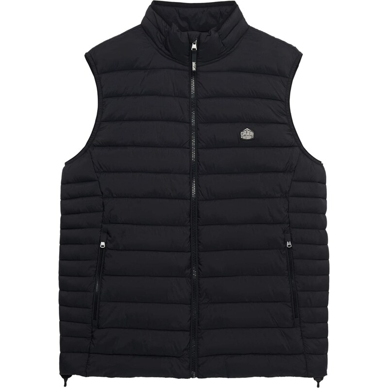 Superdry & Co Vesta Fuji Lite čierna 67200430