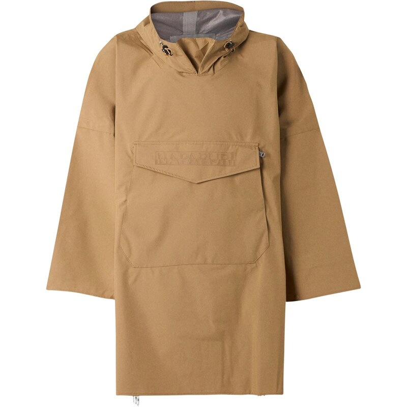 NAPAPIJRI Funkčná bunda svetlohnedá 67200450