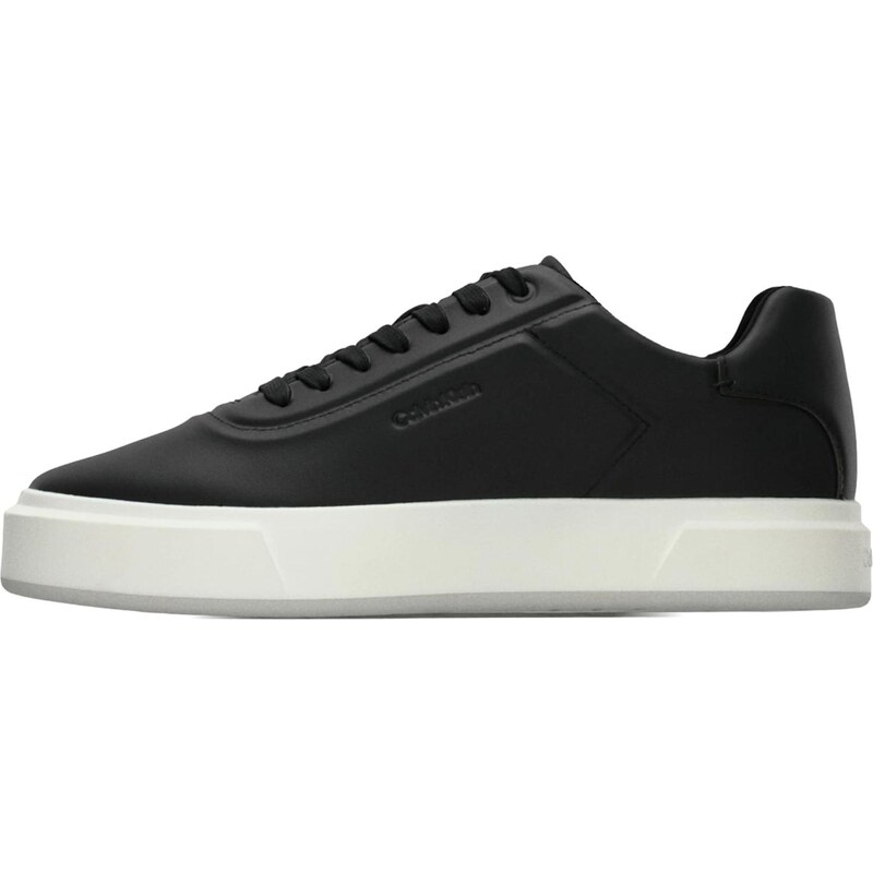 Calvin Klein Nízke tenisky čierna 67200473