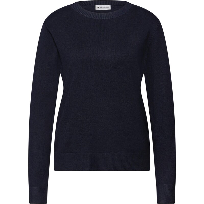 STREET ONE Sveter tmavomodrá 67200470