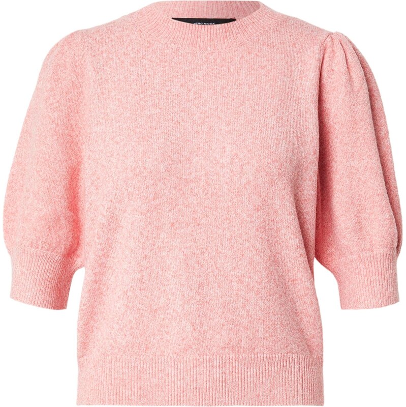 VERO MODA Sveter VMDOFFY broskyňová 67200494