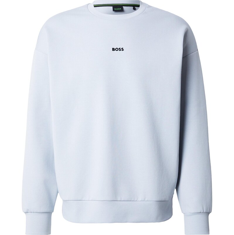 BOSS Mikina Stenson svetlomodrá 67200545