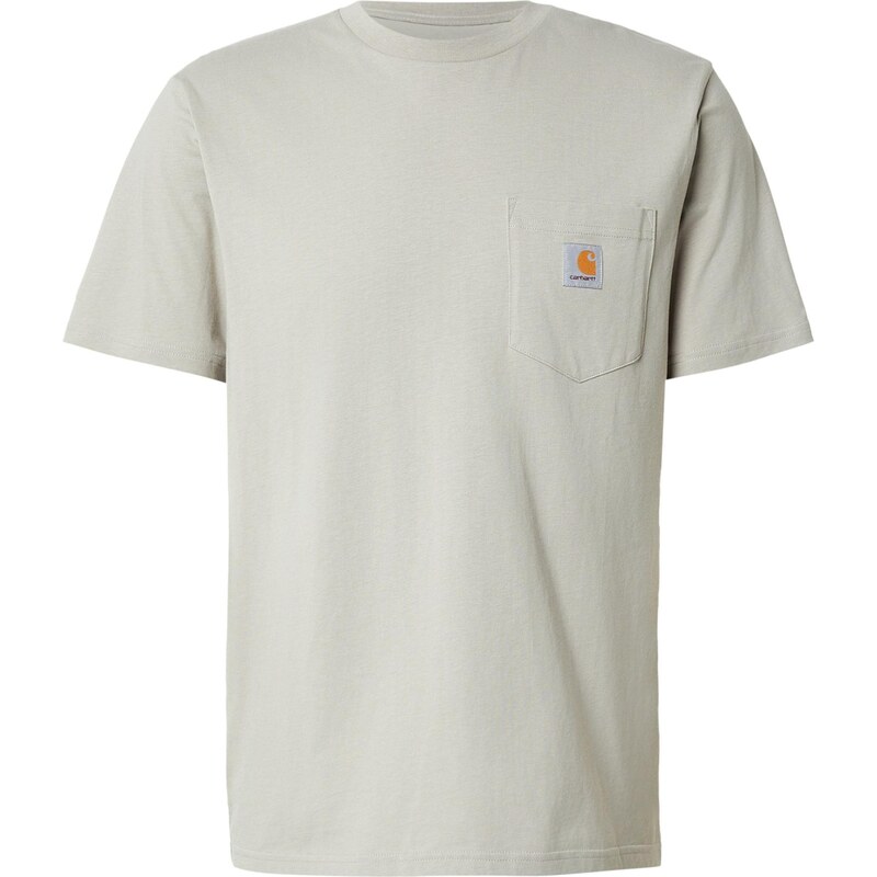 Carhartt WIP Tričko svetlosivá 67200499