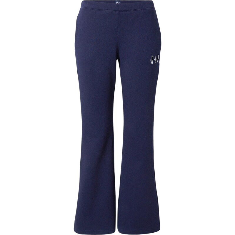 GAP Nohavice námornícka modrá / biela 67200509