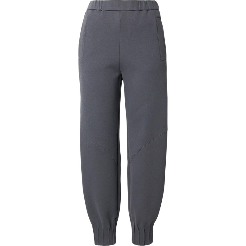 MM by Max Mara Nohavice LVISTA tmavosivá 67200513