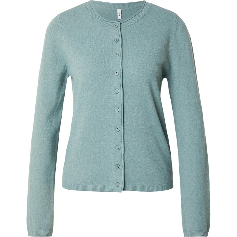 ONLY Kardigán ONLLOYAL smaragdová 67200522