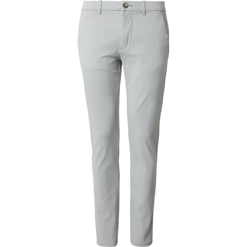 Lindbergh Chino nohavice Superflex sivá 67200555