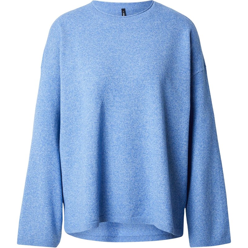 ONLY Sveter ONLLOYAL AMALIO modrá melírovaná 67200599