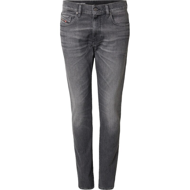 DIESEL Džínsy 2019 D-STRUKT čierny denim 67200597