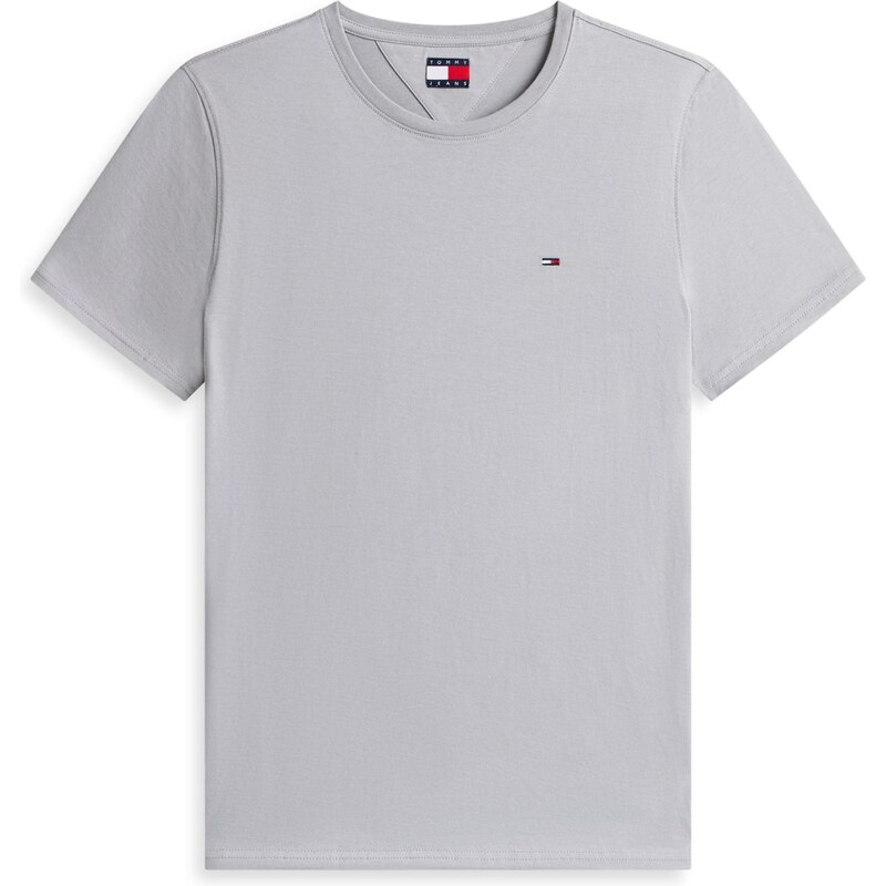 Tommy Jeans Tričko sivá 67200665