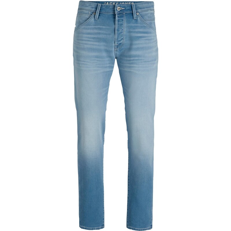 JACK & JONES Džínsy JJIMIKE modrá denim 67200669