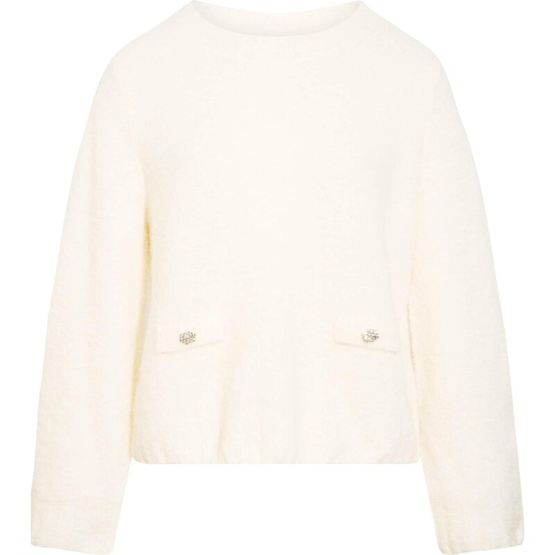 Morgan Sveter 261-UNIE slonová kosť 67200692