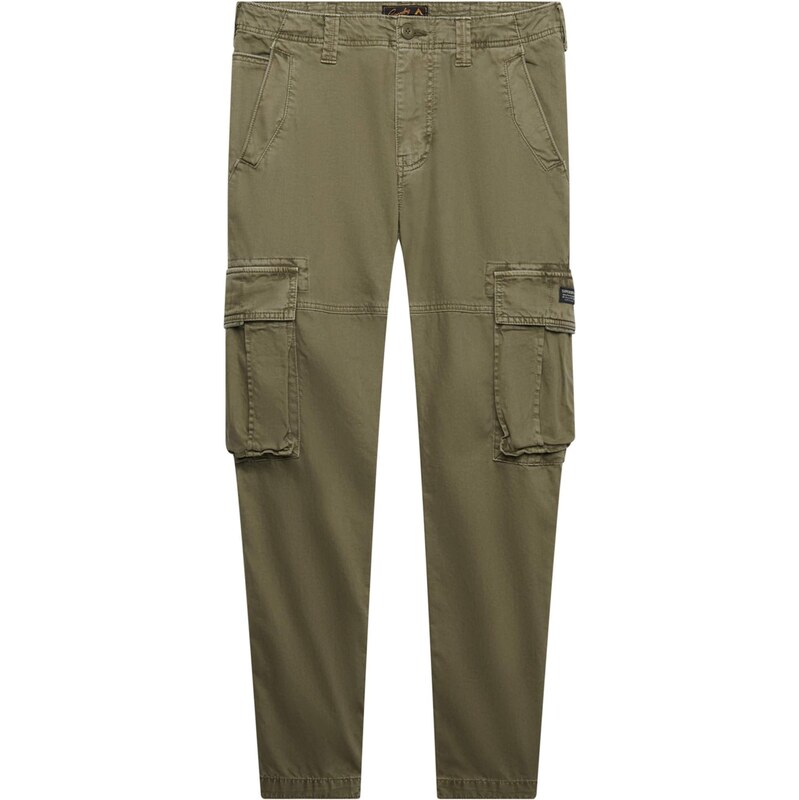 Superdry & Co Kapsáče CORE olivová 67200680