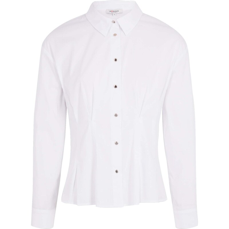 Morgan Blúzka biela 67200711