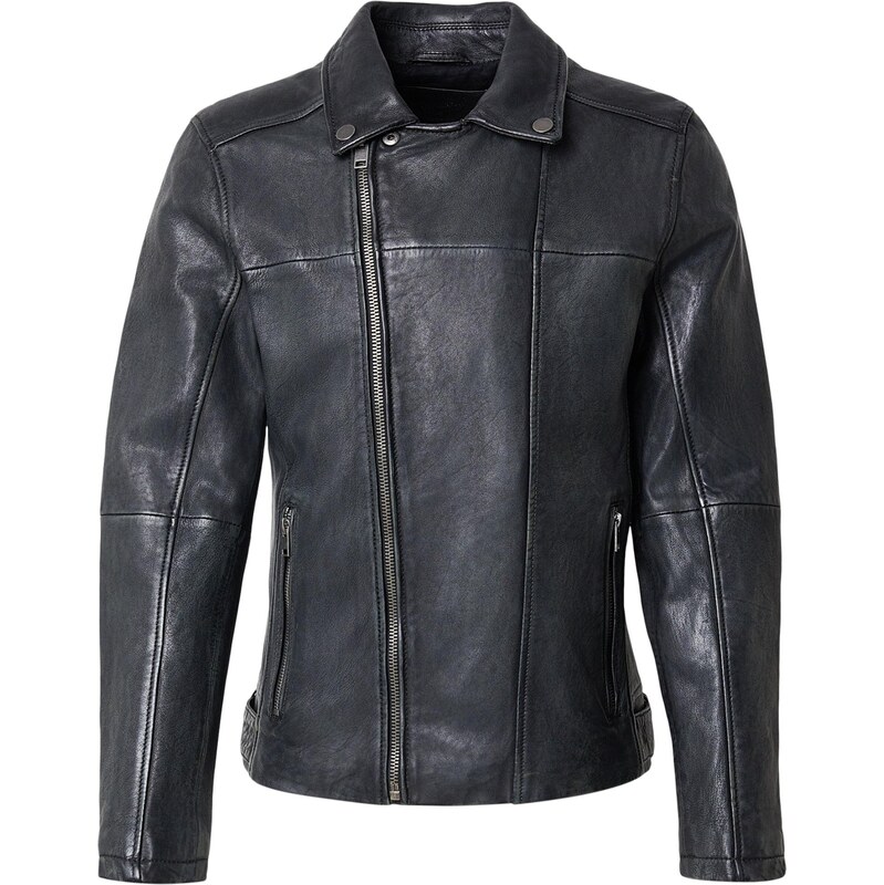 Mauritius Prechodná bunda Lario čierna 67200714