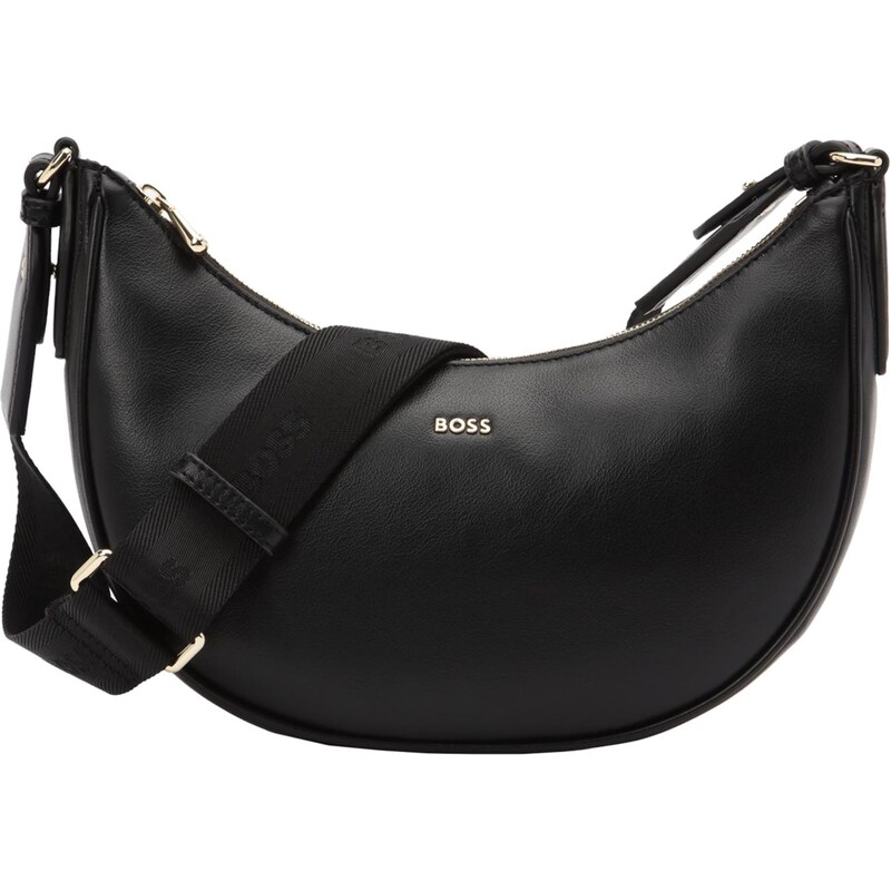 BOSS Taška cez rameno Sandy čierna 67200733