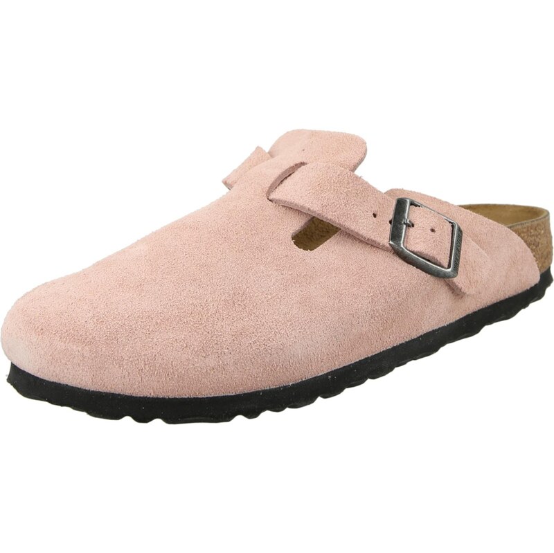 BIRKENSTOCK Šľapky Boston LEVE ružová 67200750