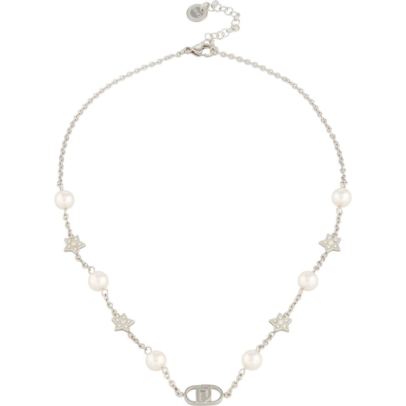 Liu Jo Retiazka strieborná 67200748