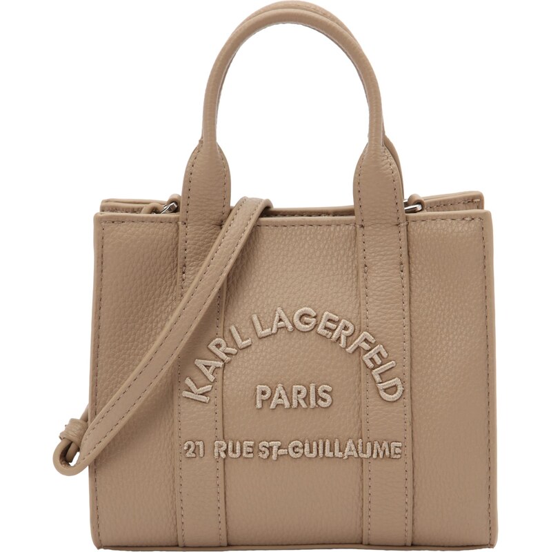 Karl Lagerfeld Kabelka kapučíno 67200752