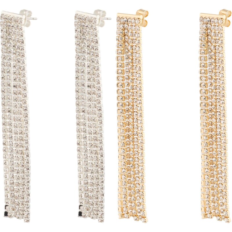 studioselect Náušnice zlatá / strieborná 67200767