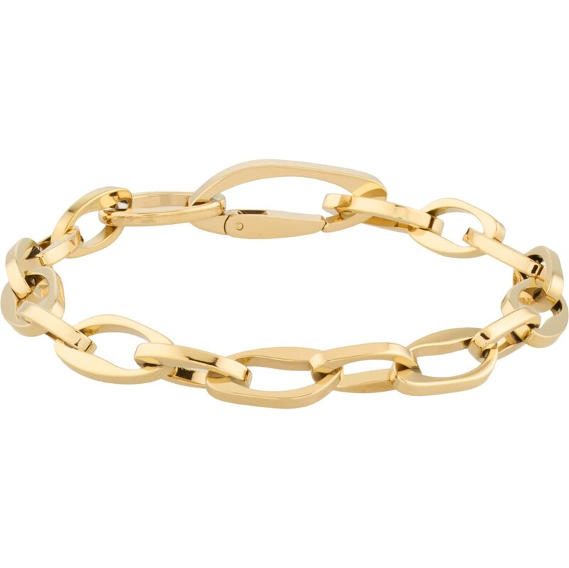 Calvin Klein Náramok Harmonious Connection zlatá 67200768