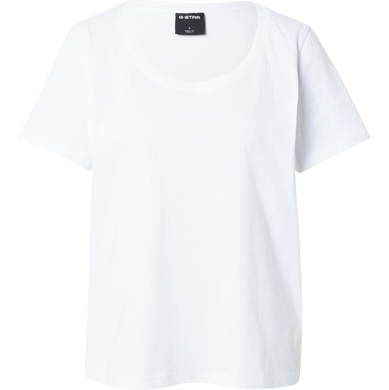 G-STAR Tričko biela 67200810