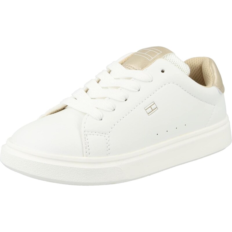 TOMMY HILFIGER Tenisky COOPER zlatá / biela 67200793